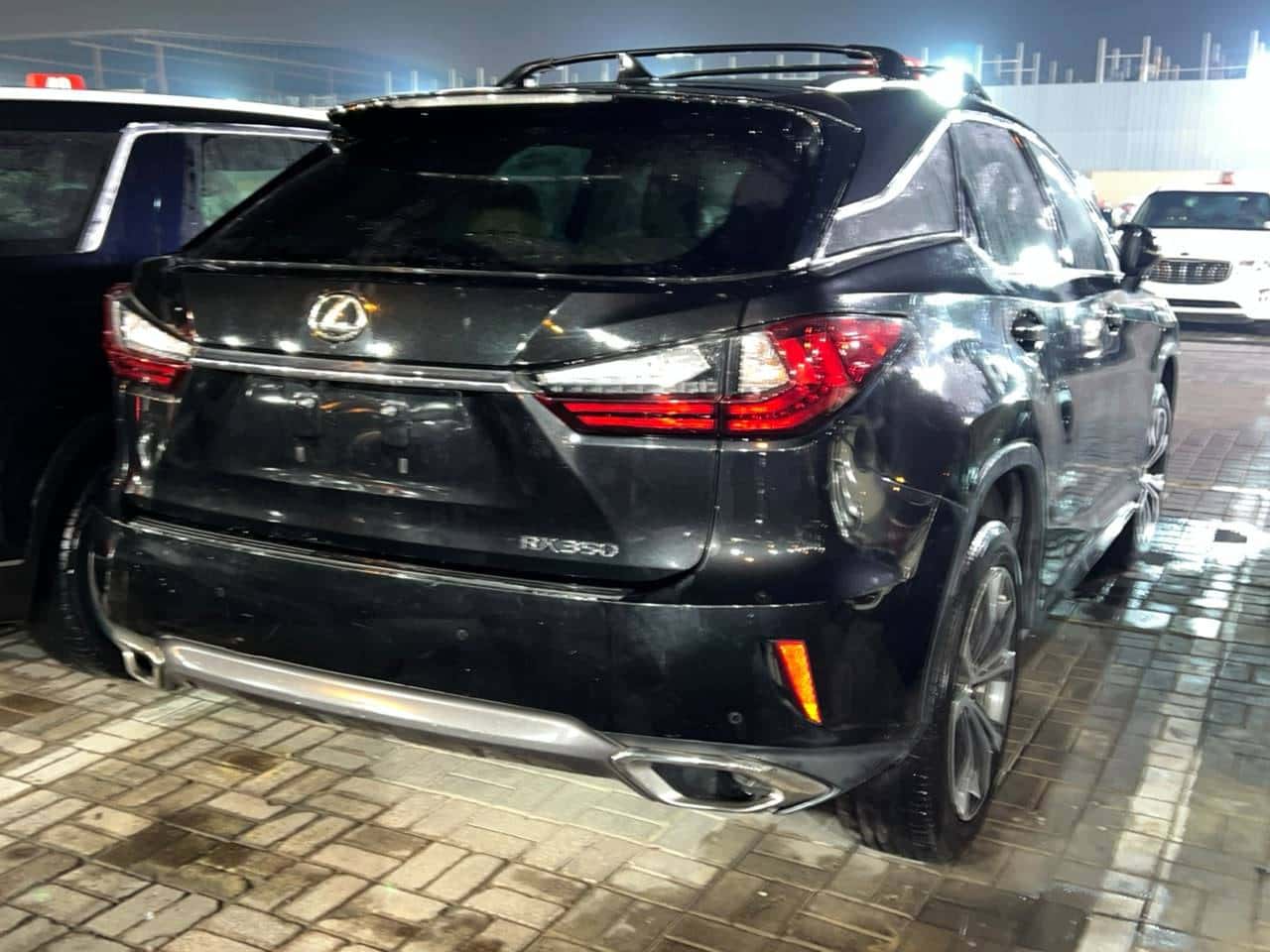 Lexus RX 350 2017 thumbnail 2