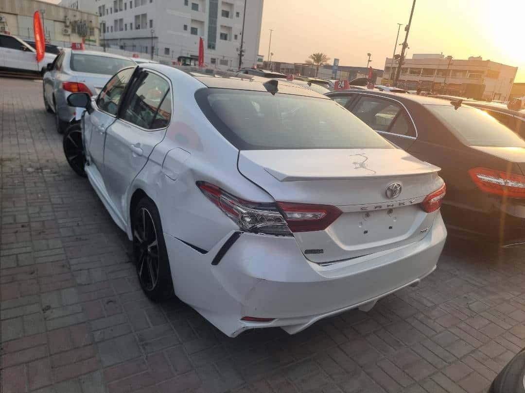 Toyota Camry 2020 thumbnail 4