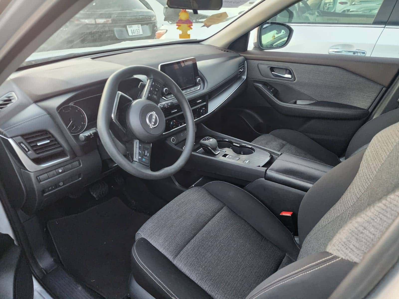 NISSAN ROGUE 2023 thumbnail 7