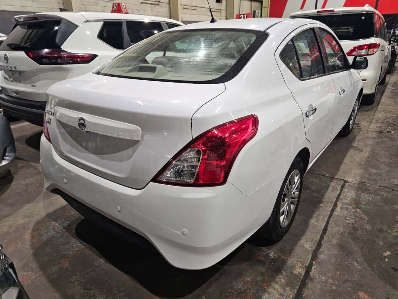 Nissan SUNNY 2022 thumbnail 5