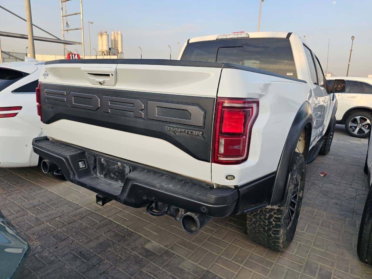 FORD F150 - Raptor 2020 thumbnail 4
