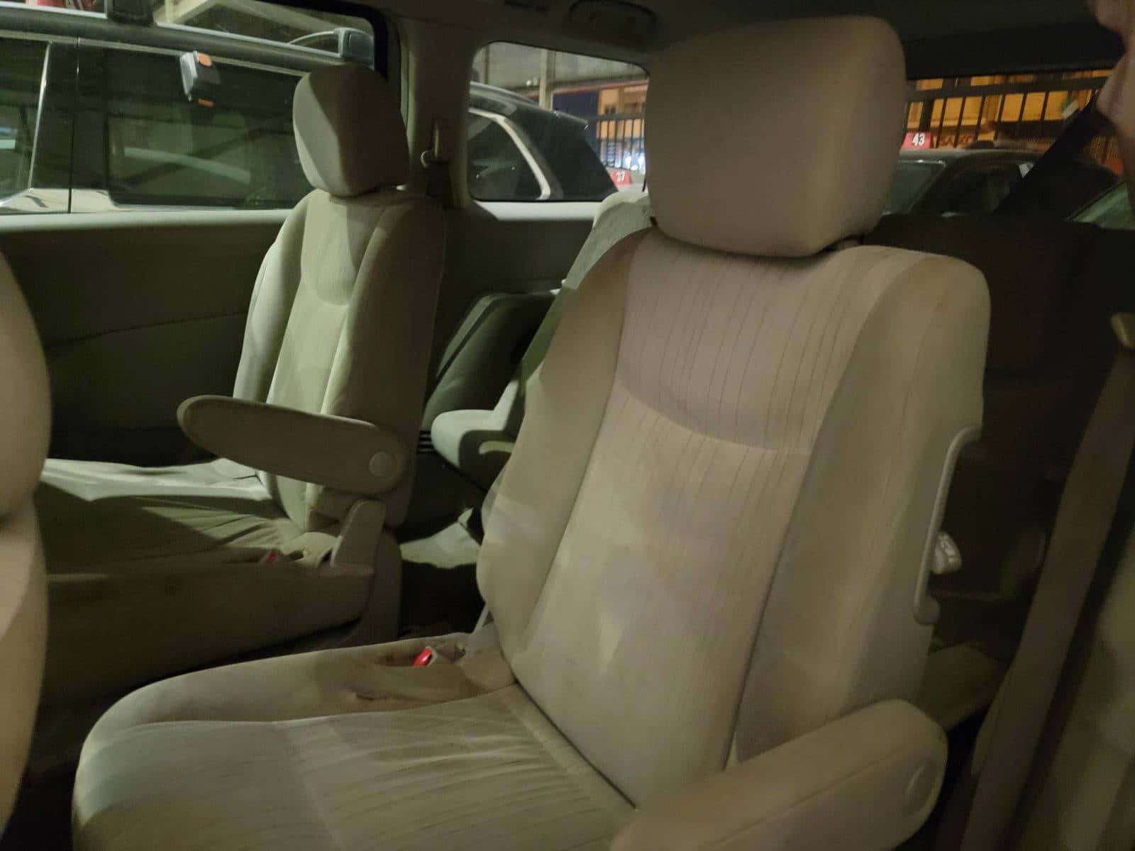 NISSAN QUEST - Exterior