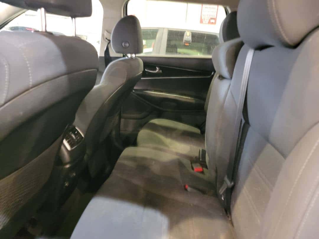 KIA SORENTO - Exterior