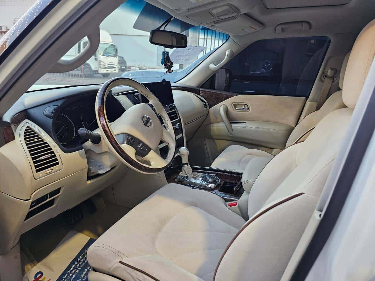 NISSAN PATROL 2016 thumbnail 7