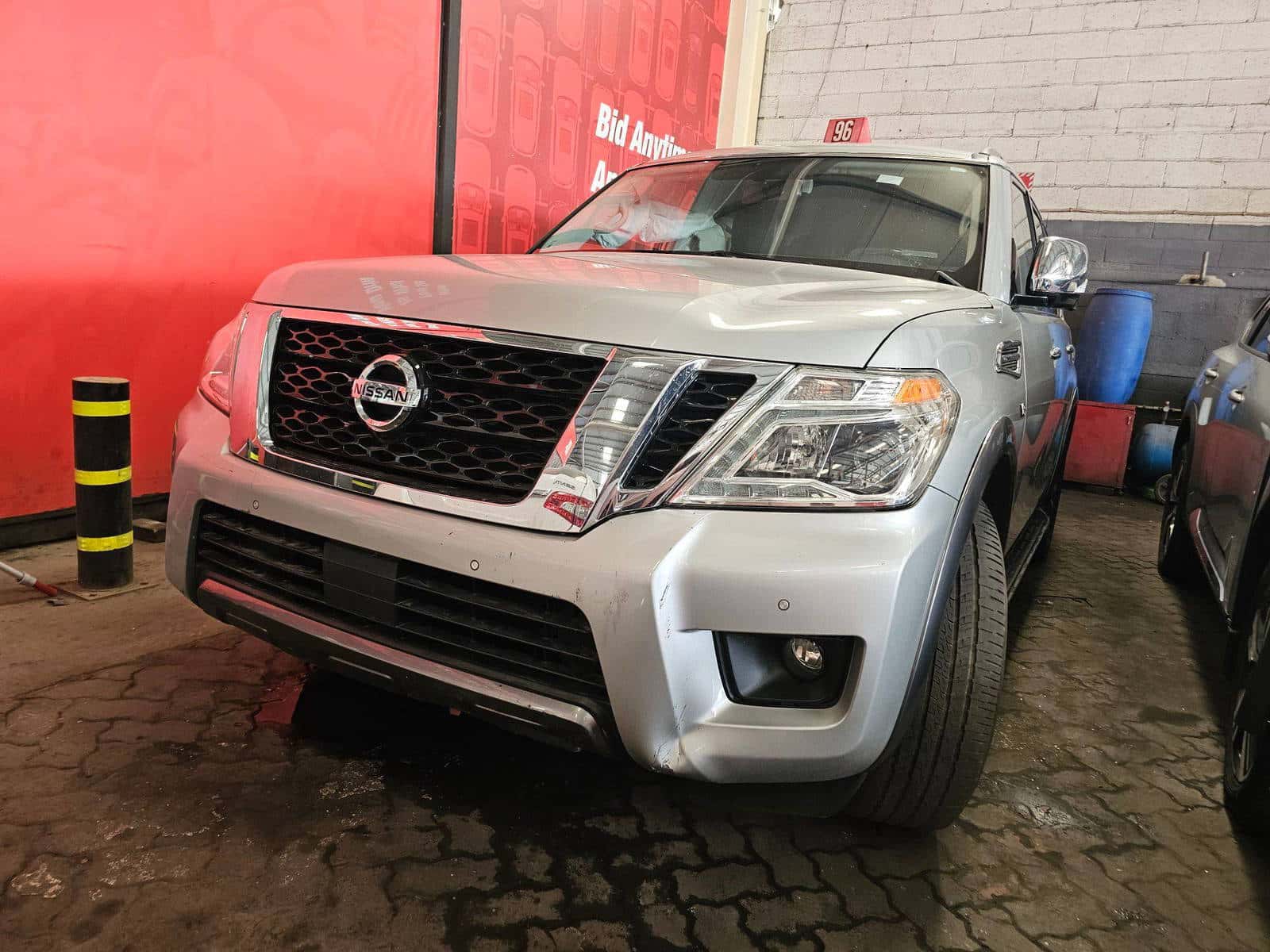 NISSAN ARMADA - Exterior