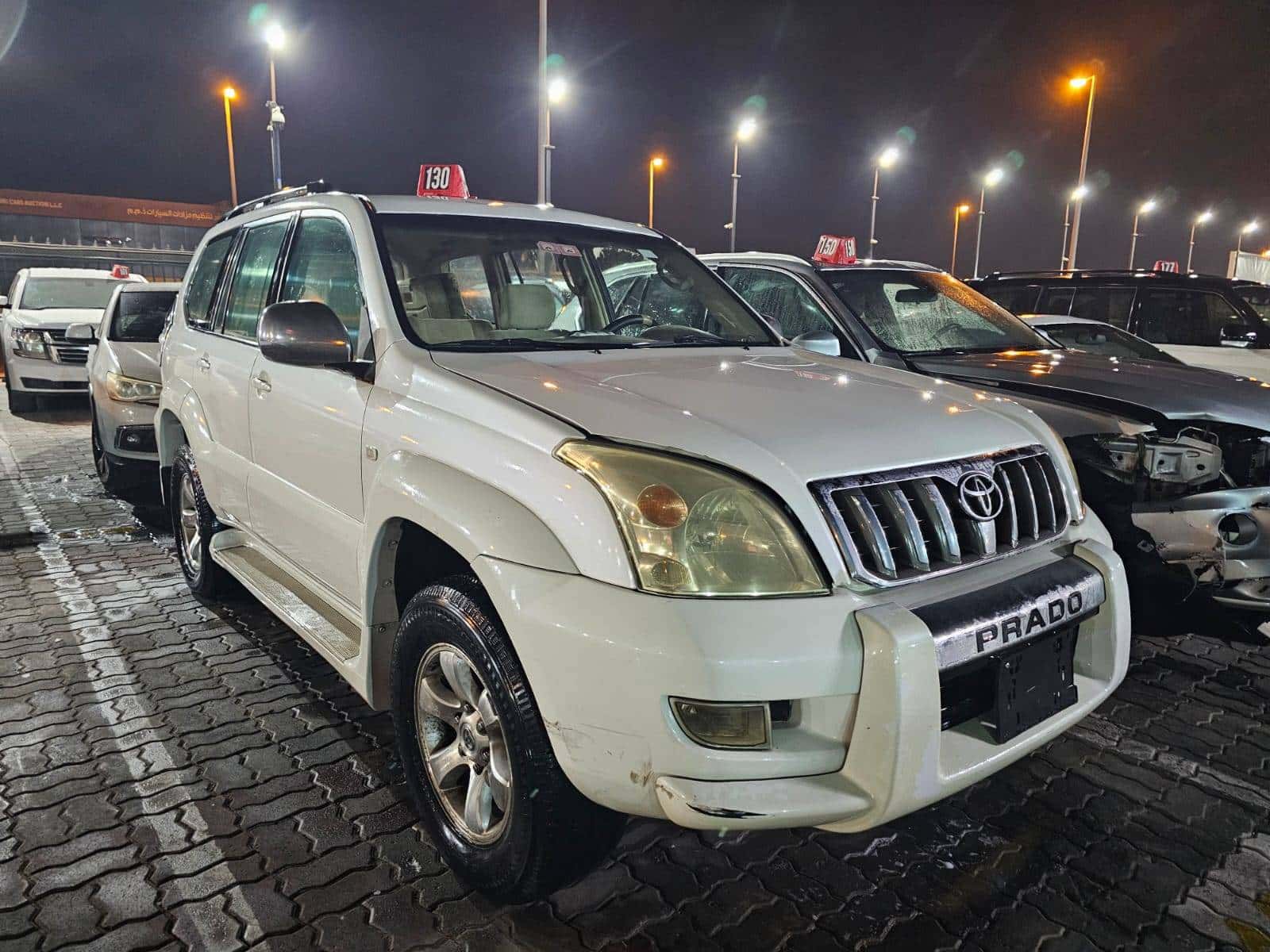 Toyota PRADO 2007 thumbnail 4