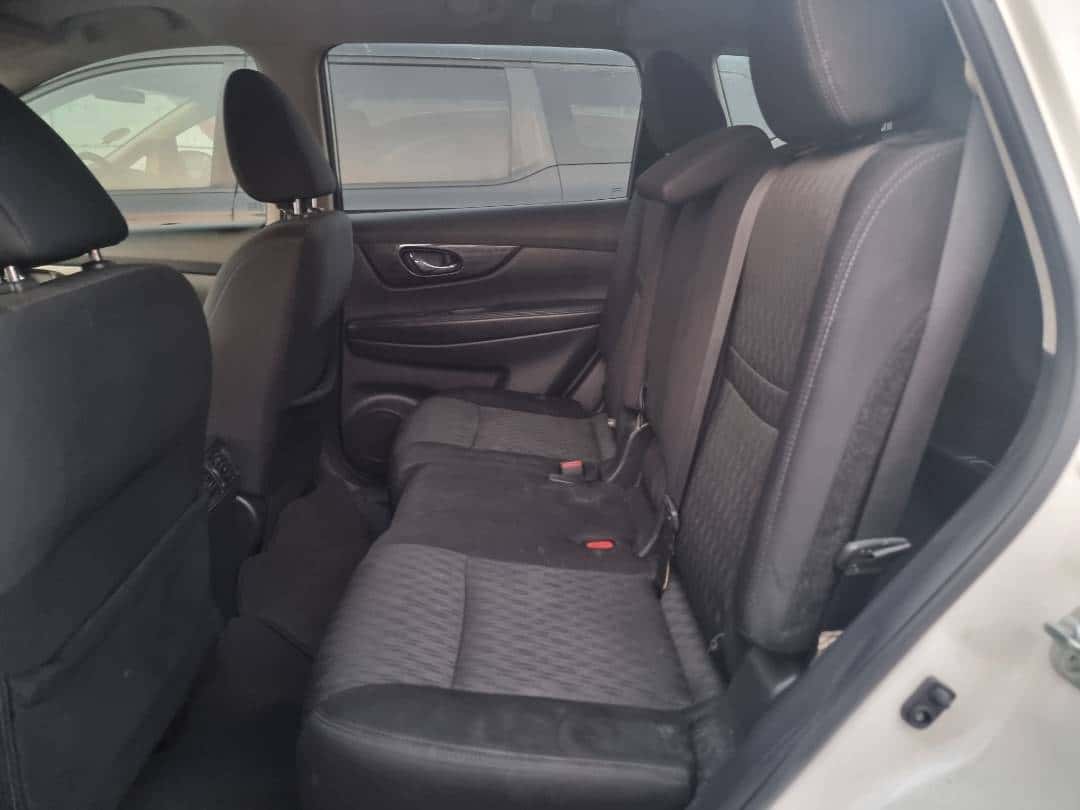 NISSAN ROGUE 2018 thumbnail 5