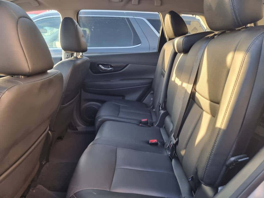 NISSAN ROGUE 2019 thumbnail 5