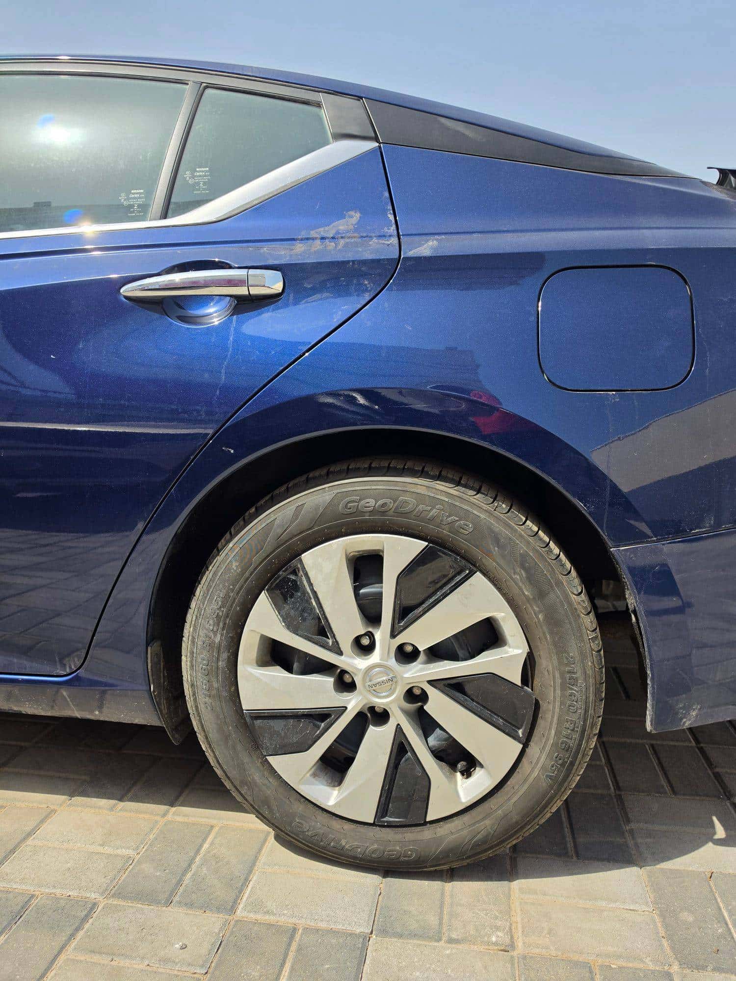 Nissan Altima 2020 thumbnail 6