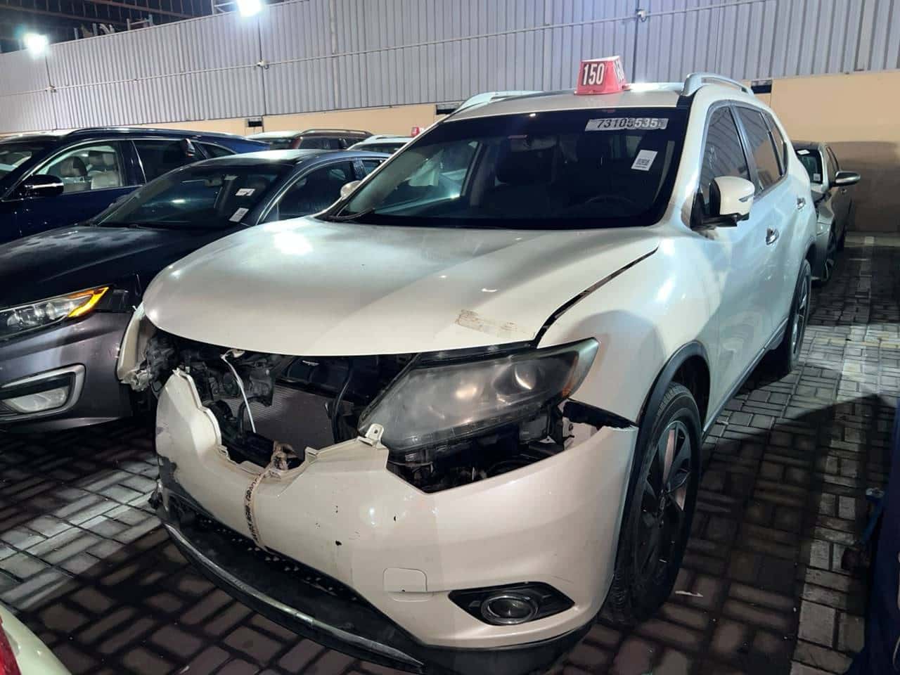 Nissan Rogue 2016 thumbnail 6