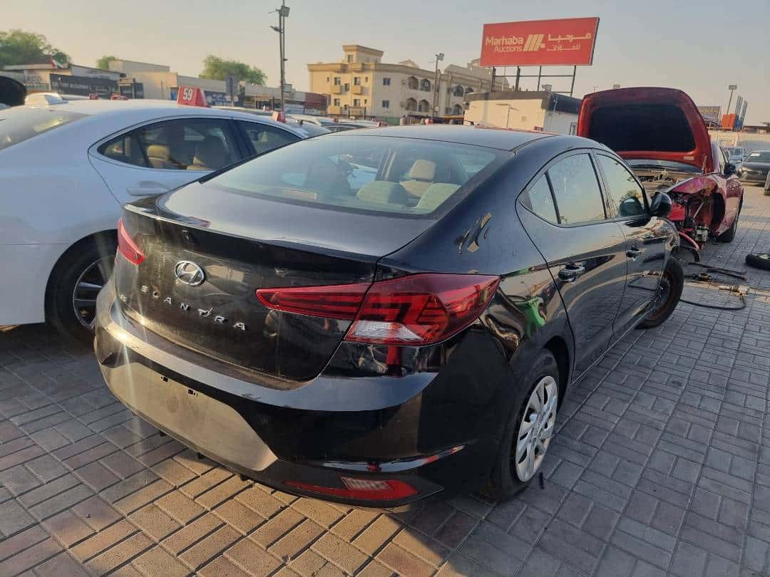 Hyundai Elantra 2019 thumbnail 7