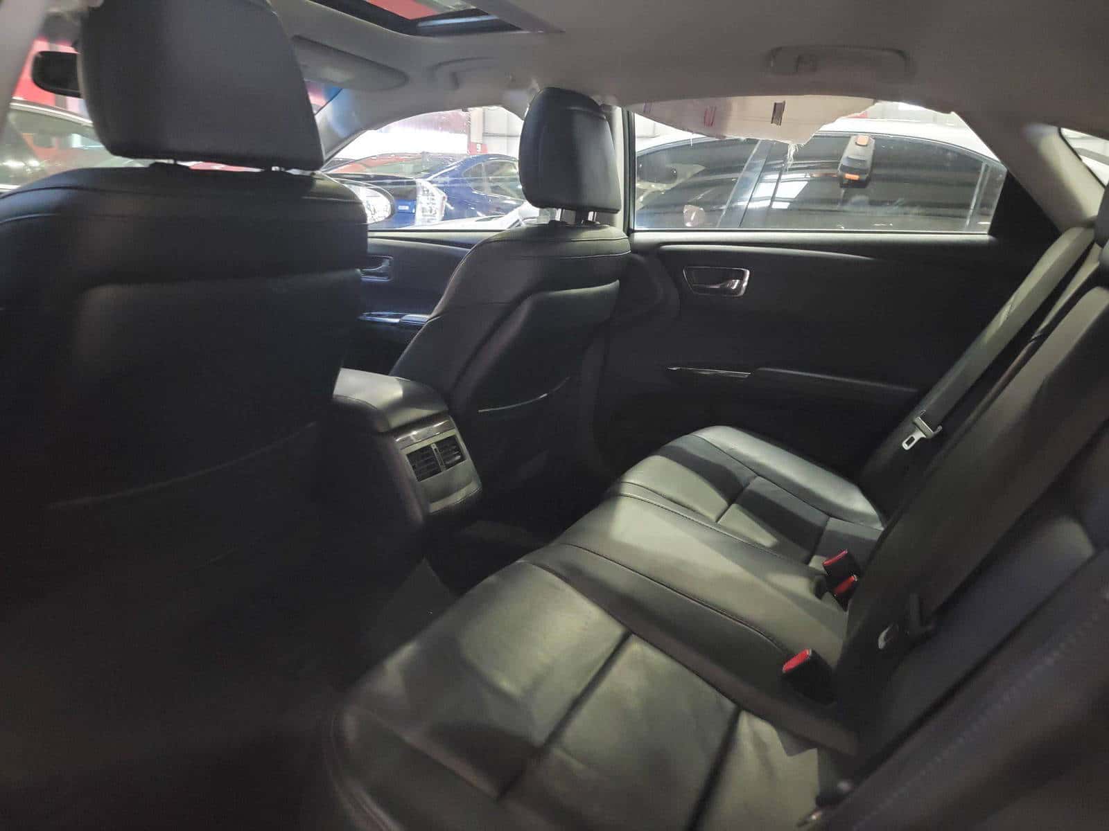 Toyota Avalon 2013 thumbnail 6