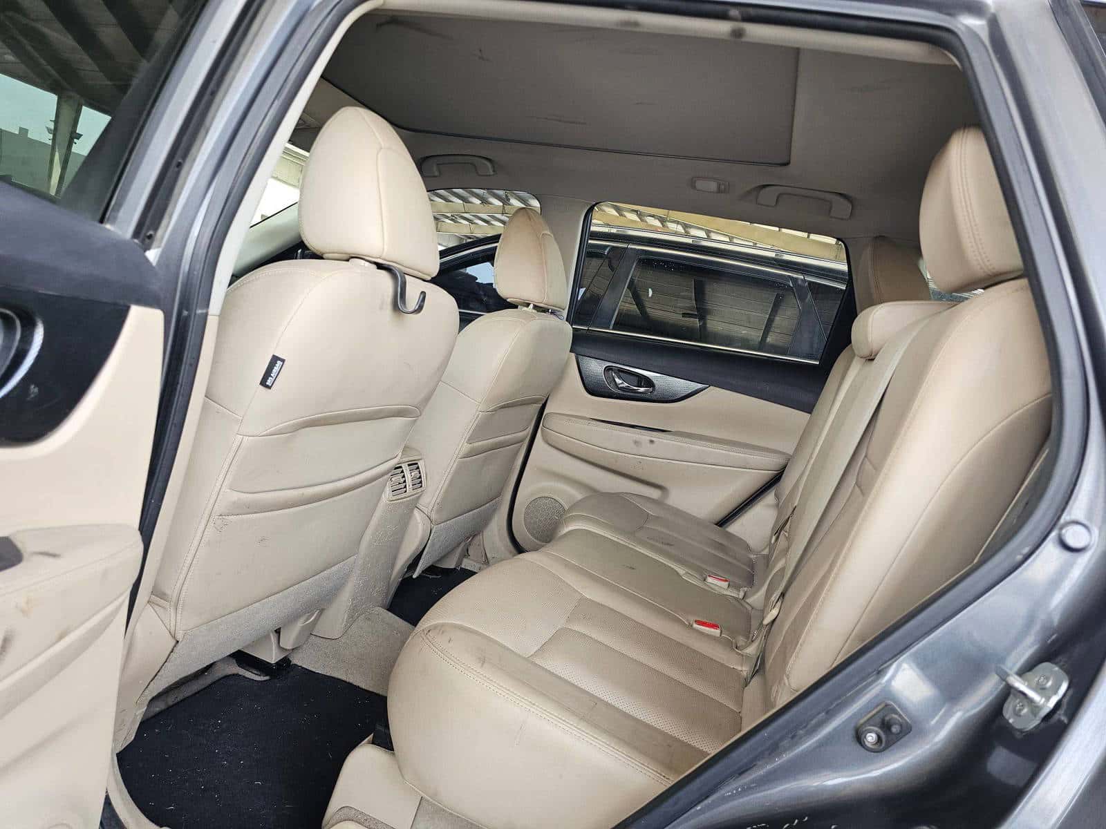 NISSAN ROGUE 2015 thumbnail 6