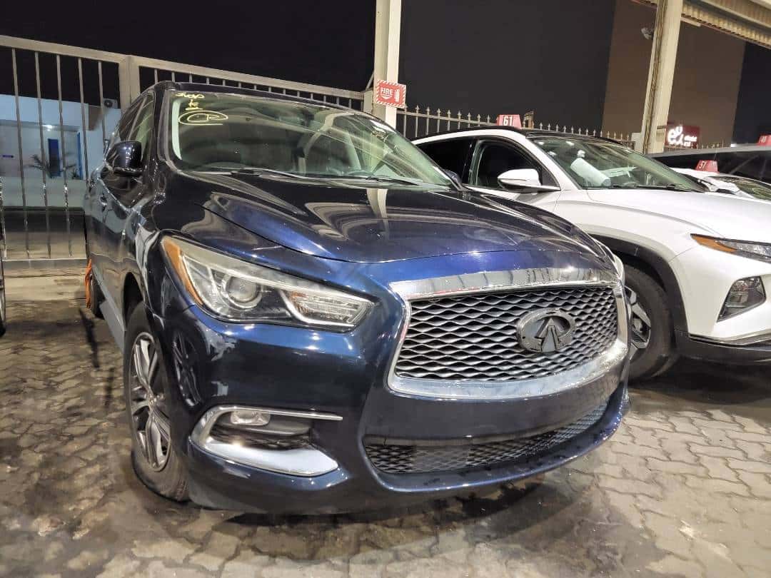 INFINITI QX60 - Exterior