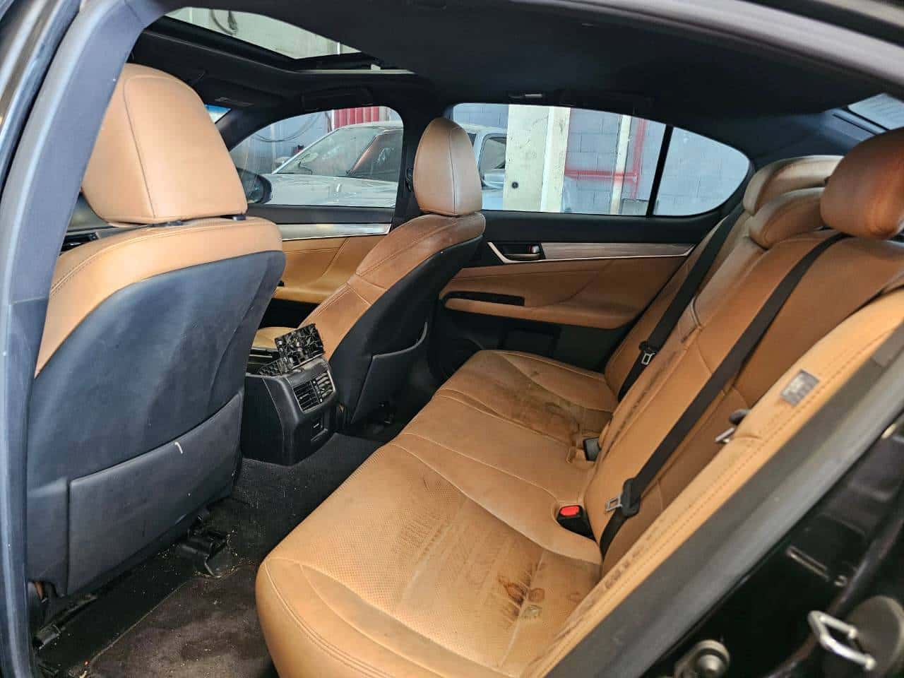 LEXUS GS 350 2014 thumbnail 5