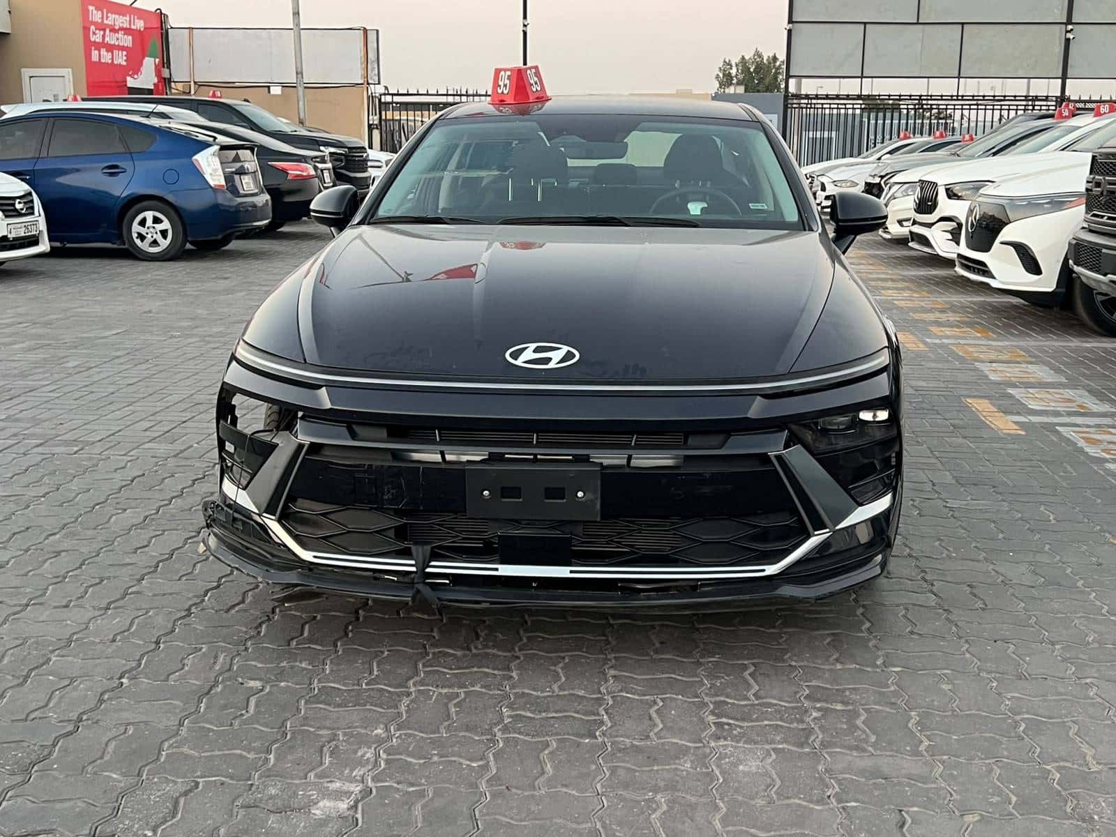 Hyundai Sonata 2025 thumbnail 5