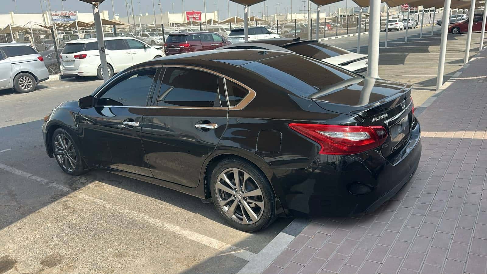 Nissan Altima 2018 thumbnail 4