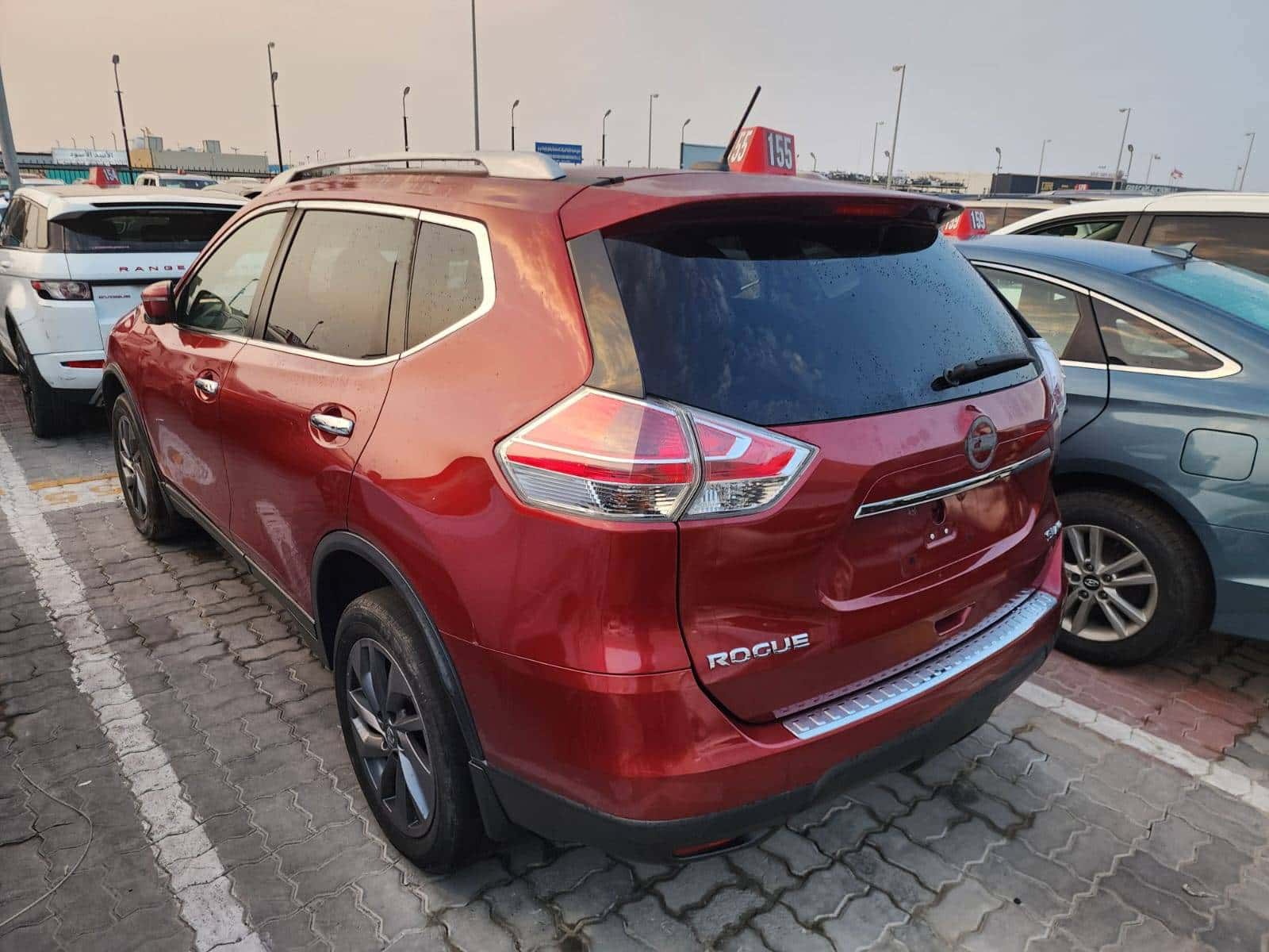 NISSAN ROGUE 2016 thumbnail 6
