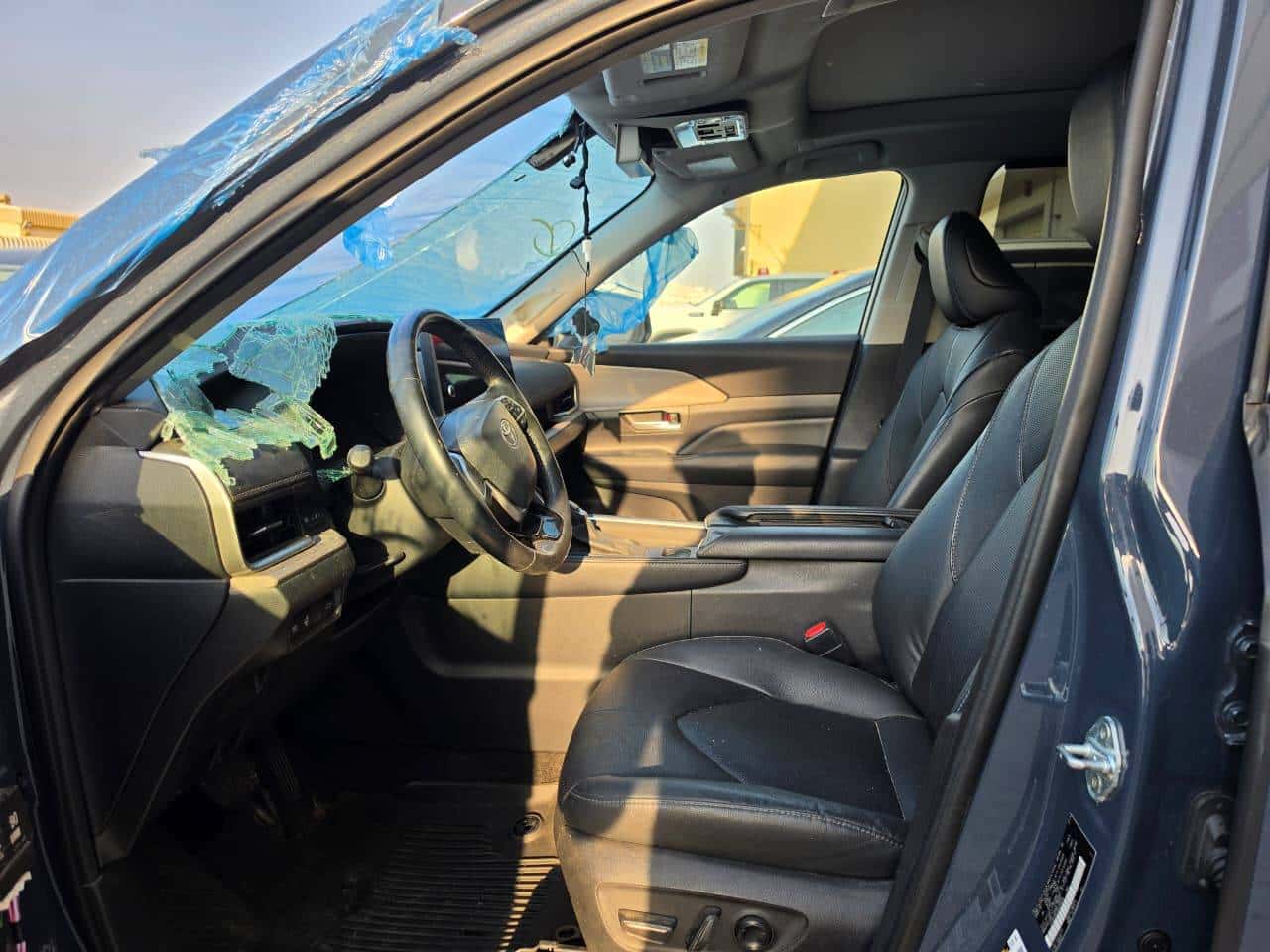 Toyota Grand Highlander 2024 thumbnail 6