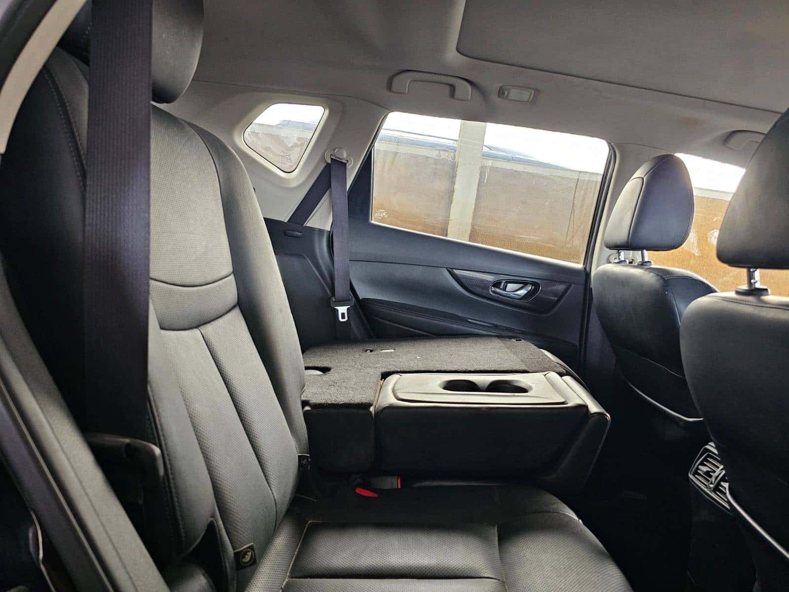 Nissan Rogue 2017 thumbnail 6