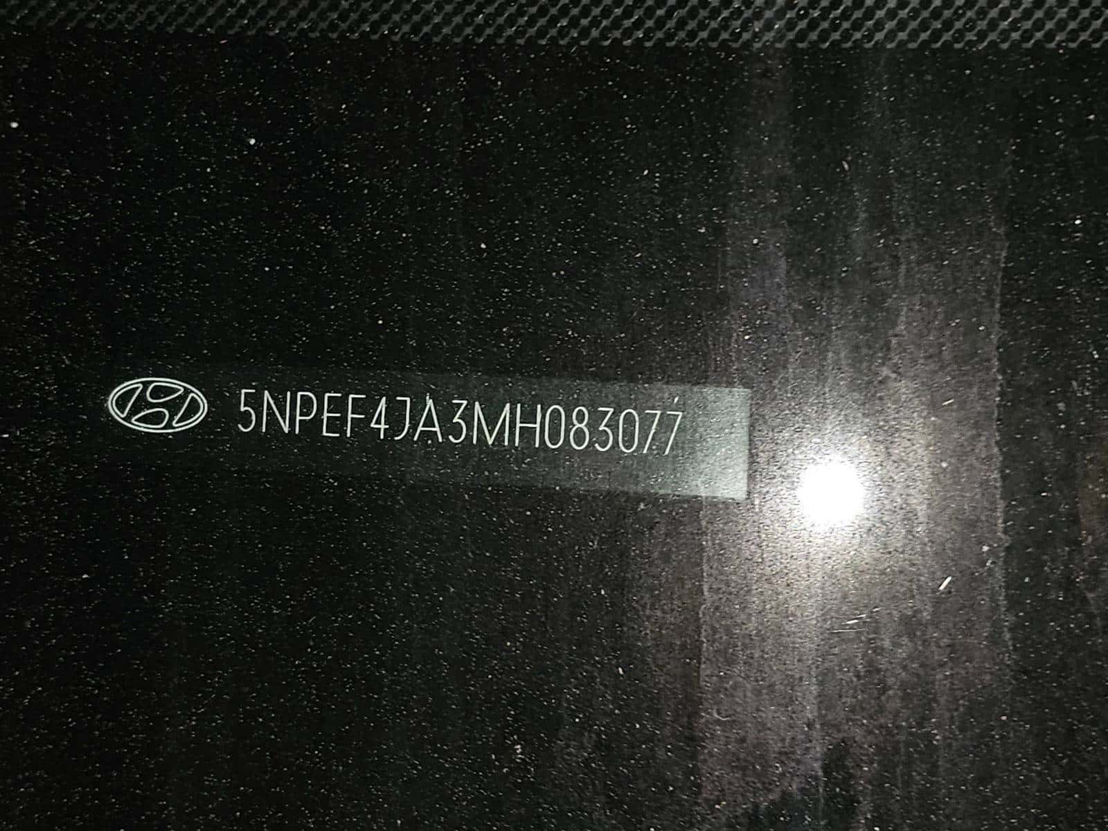 HYUNDAI SONATA 2021 thumbnail 6
