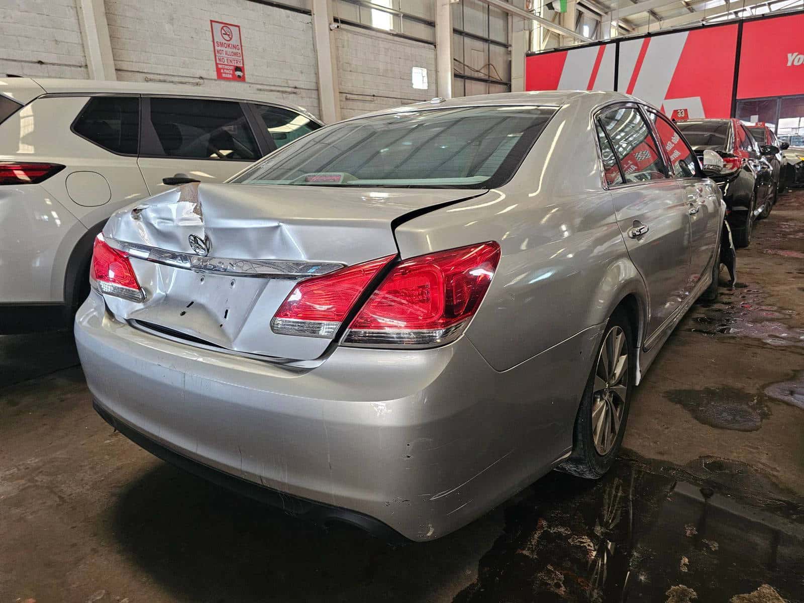 TOYOTA AVALON 2012 thumbnail 3