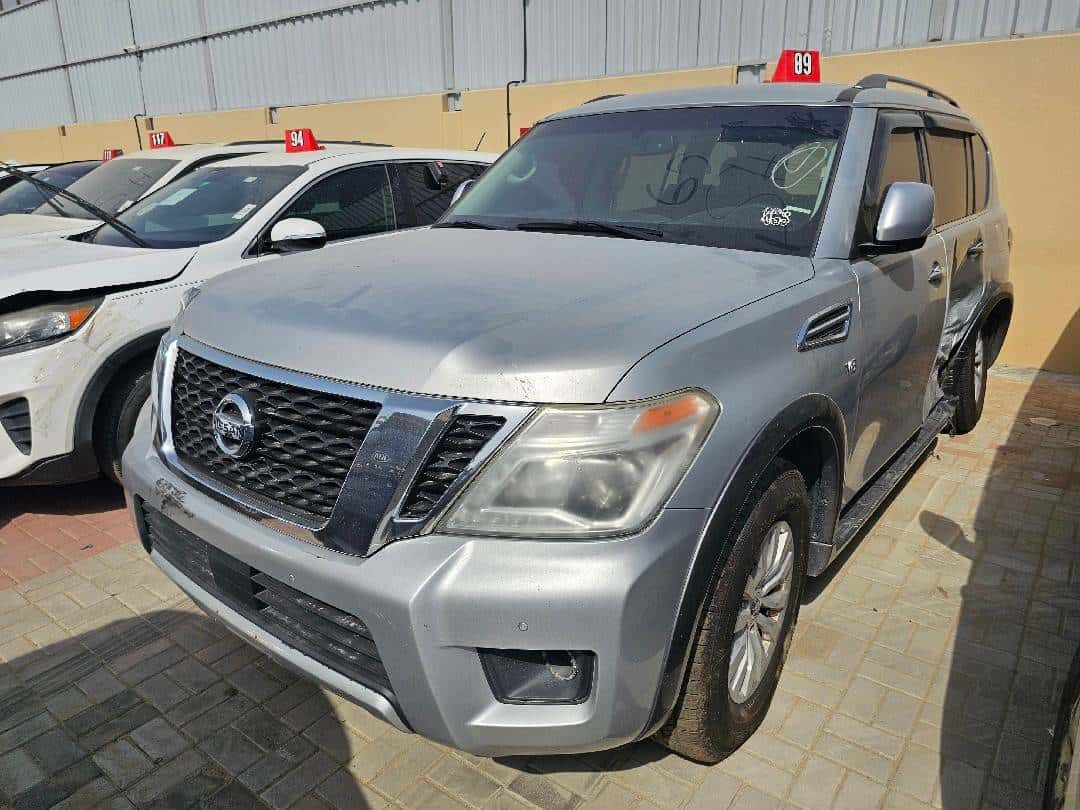 NISSAN ARMADA - Exterior