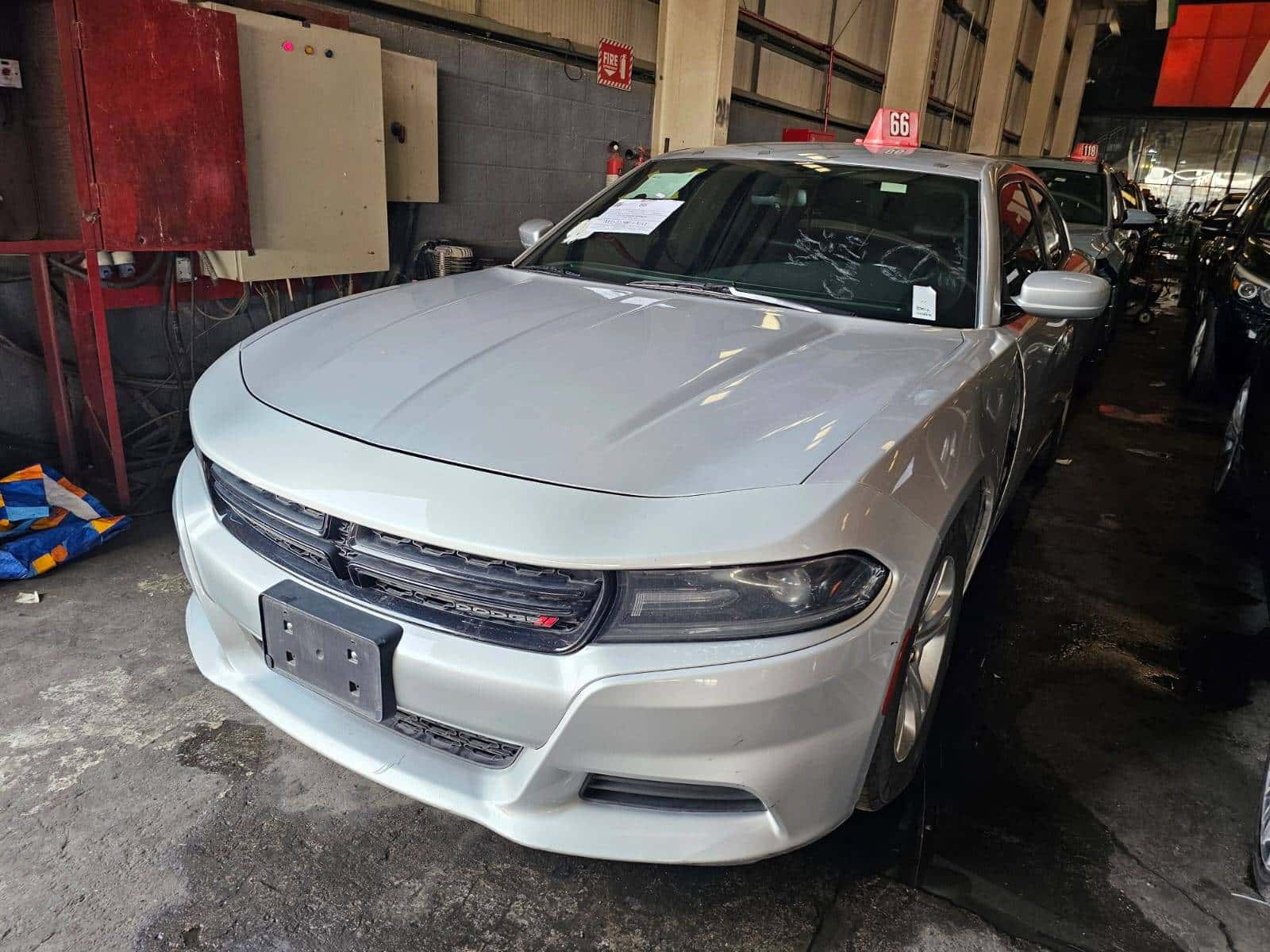 Dodge Charger 2021 thumbnail 3