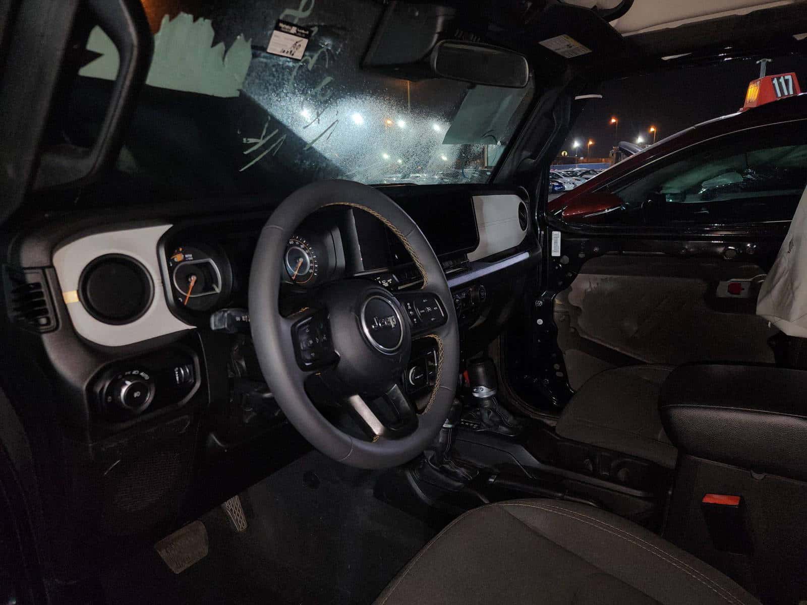 JEEP WRANGLER 2024 thumbnail 7