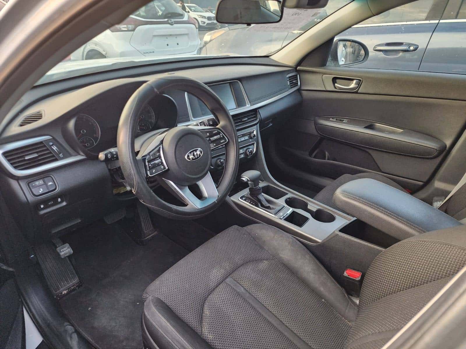 KIA OPTIMA 2020 thumbnail 7