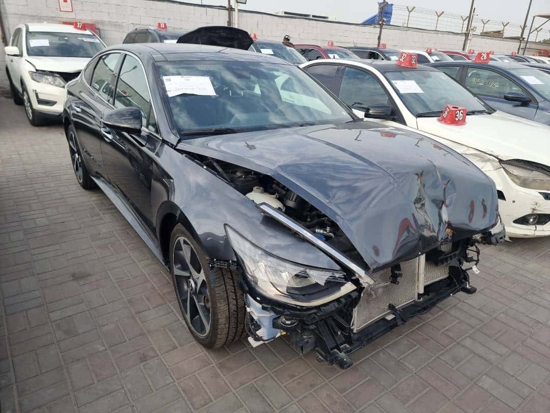 HYUNDAI SONATA - Exterior