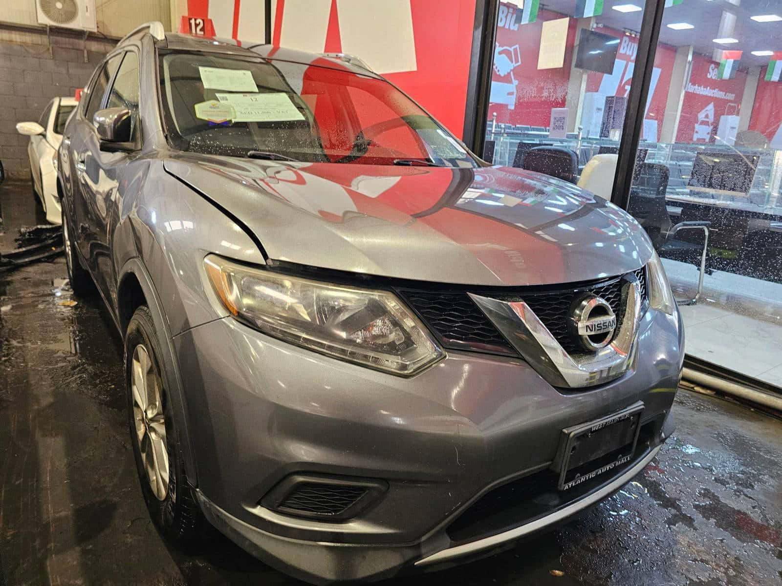 NISSAN ROGUE 2014 thumbnail 3