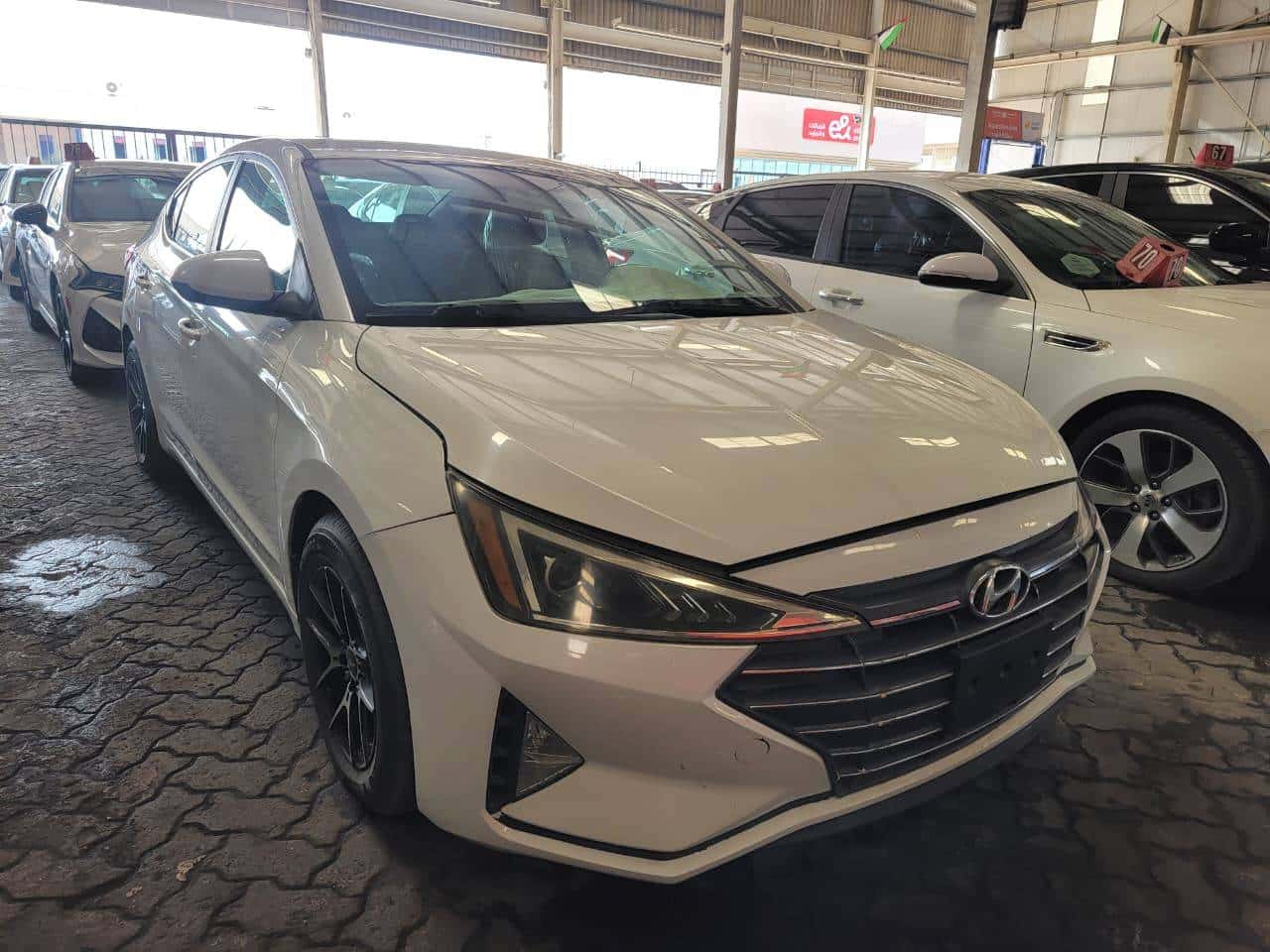 HYUNDAI ELANTRA 2020 thumbnail 2