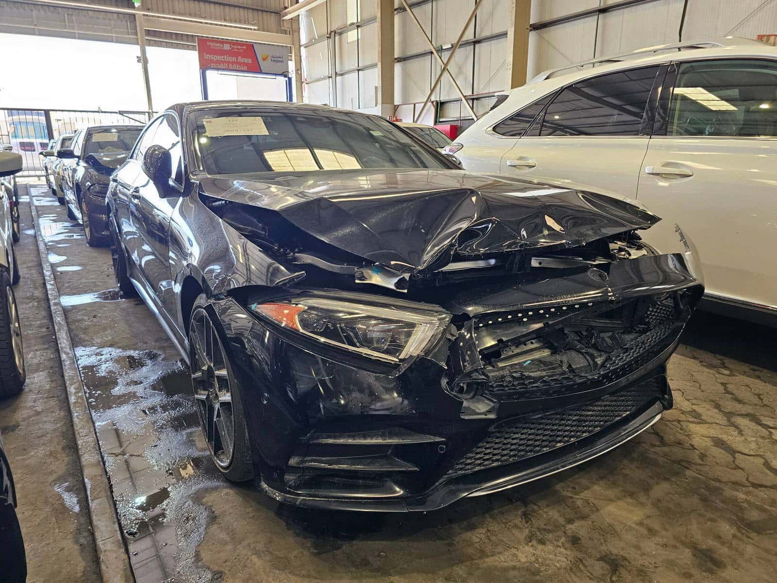 MERCEDES BENZ CLS 450 2019 thumbnail 5