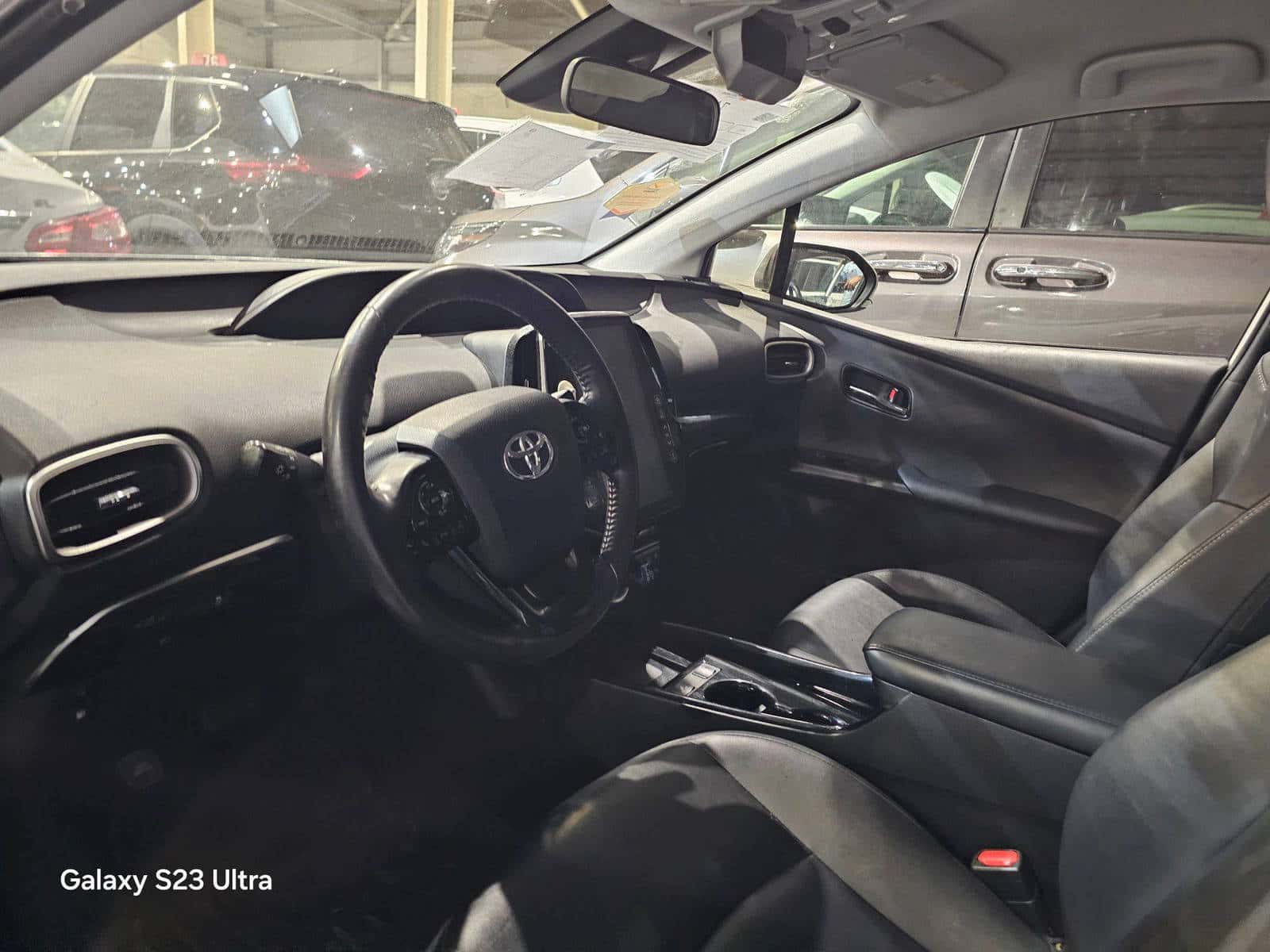 TOYOTA PRIUS PRIME 2021 thumbnail 7