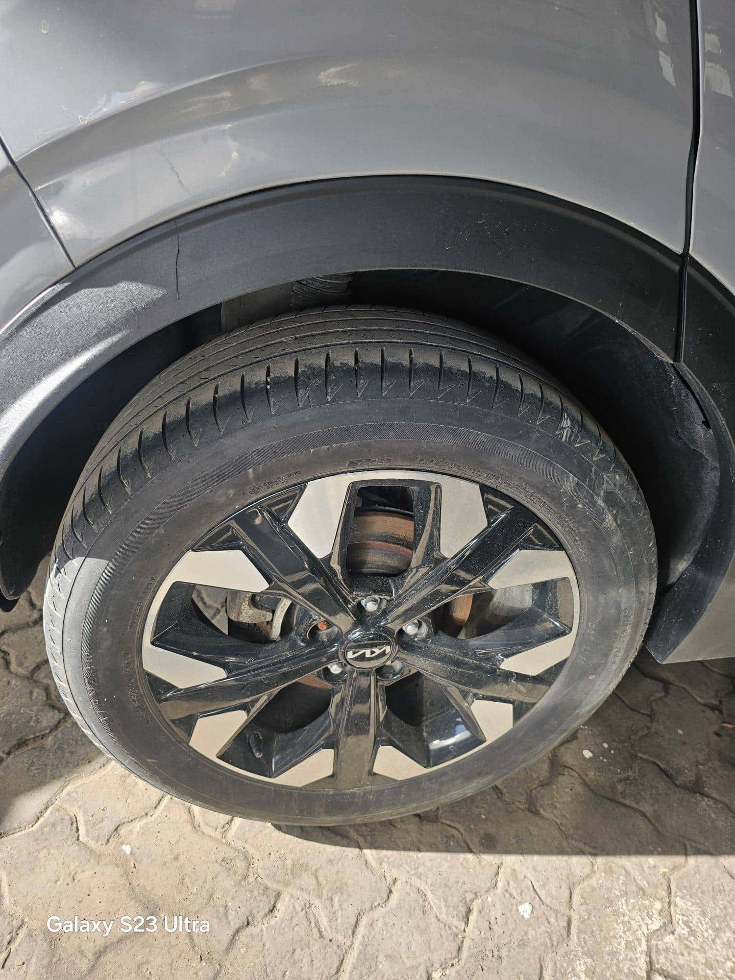 KIA SPORTAGE - Exterior