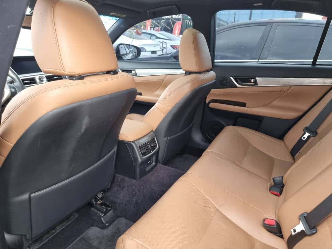 LEXUS GS 350 - Exterior