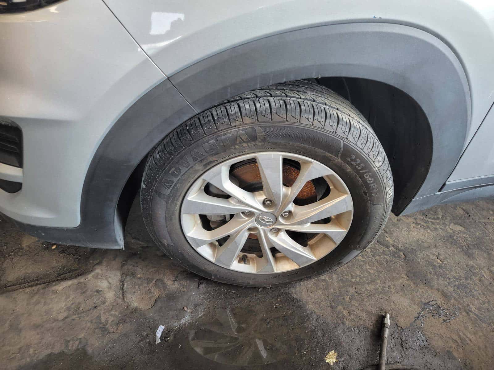 HYUNDAI TUCSON - Exterior
