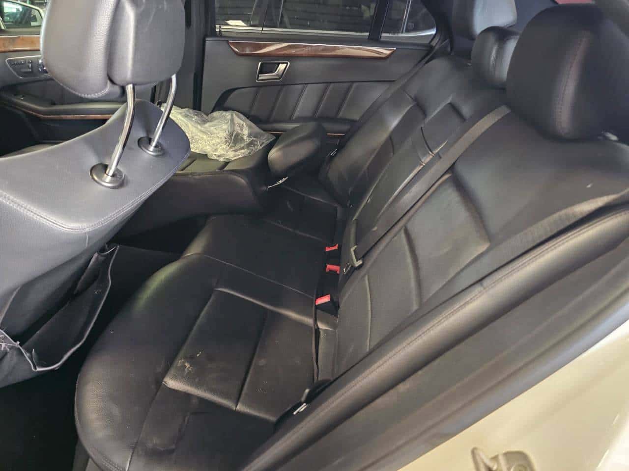 MERCEDES BENZ E 350 2012 thumbnail 6