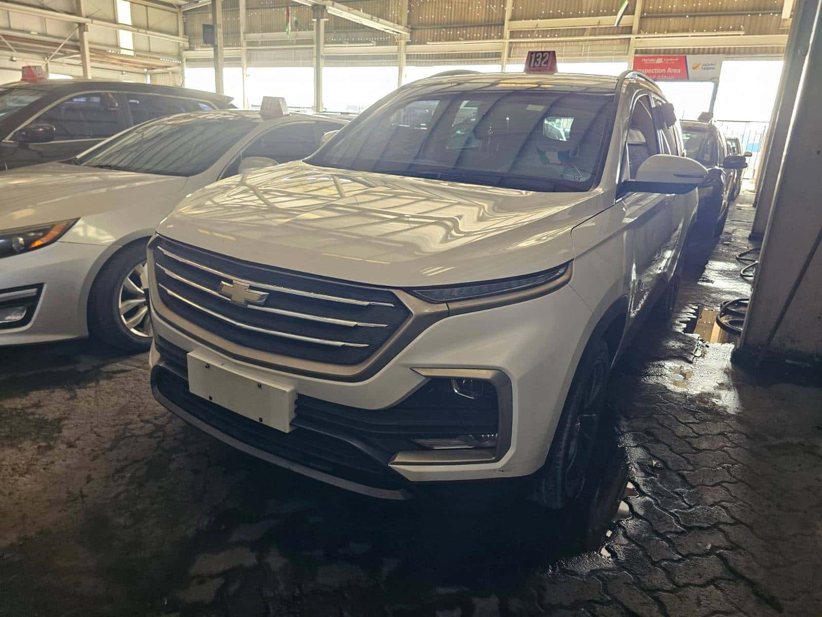 CHEVROLET CAPTIVA 2023 thumbnail 3
