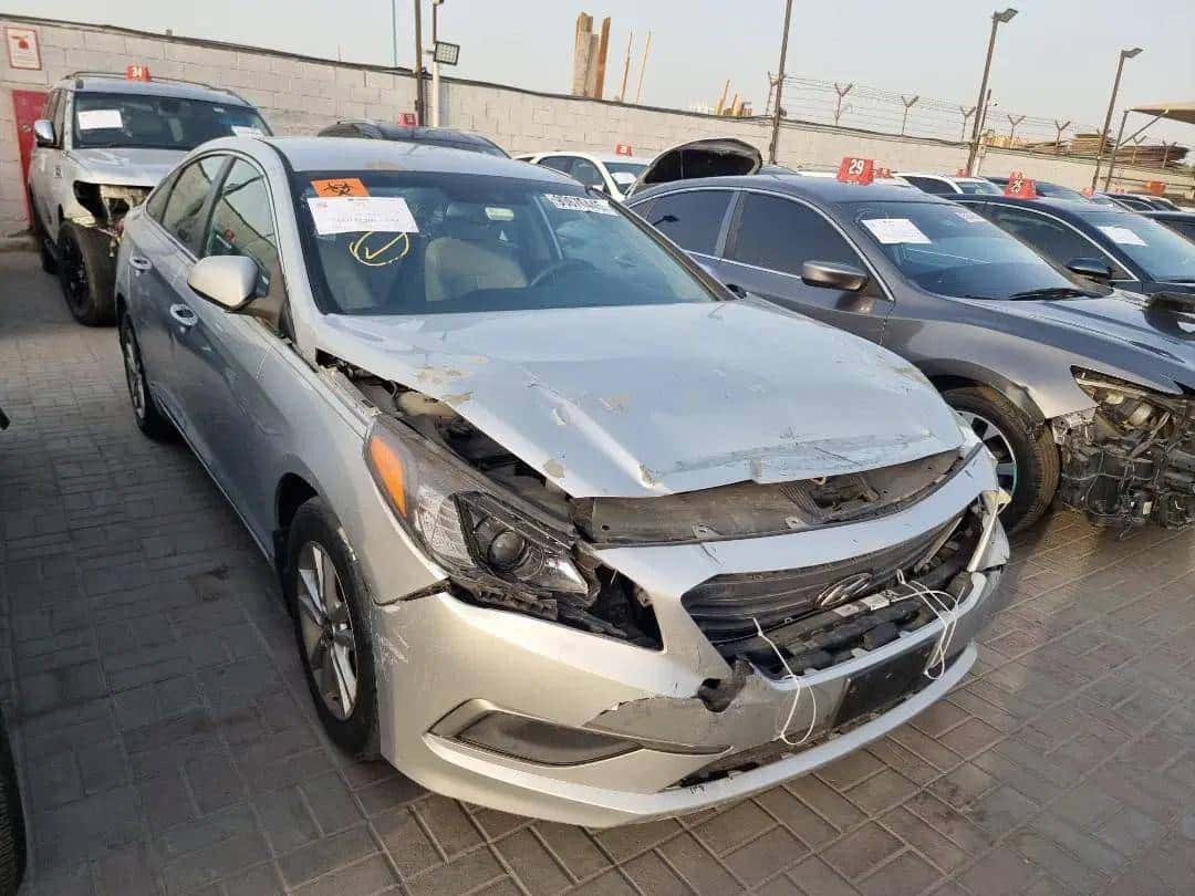 HYUNDAI SONATA - Exterior