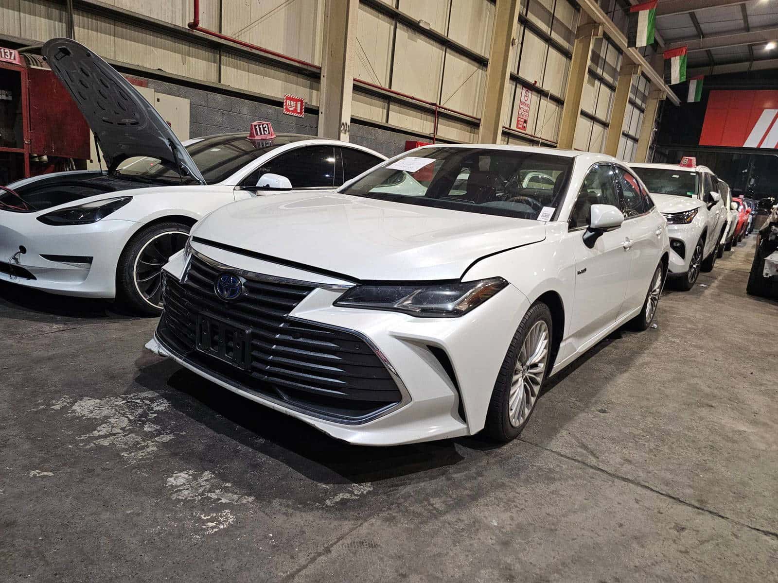 TOYOTA AVALON 2020 thumbnail 4