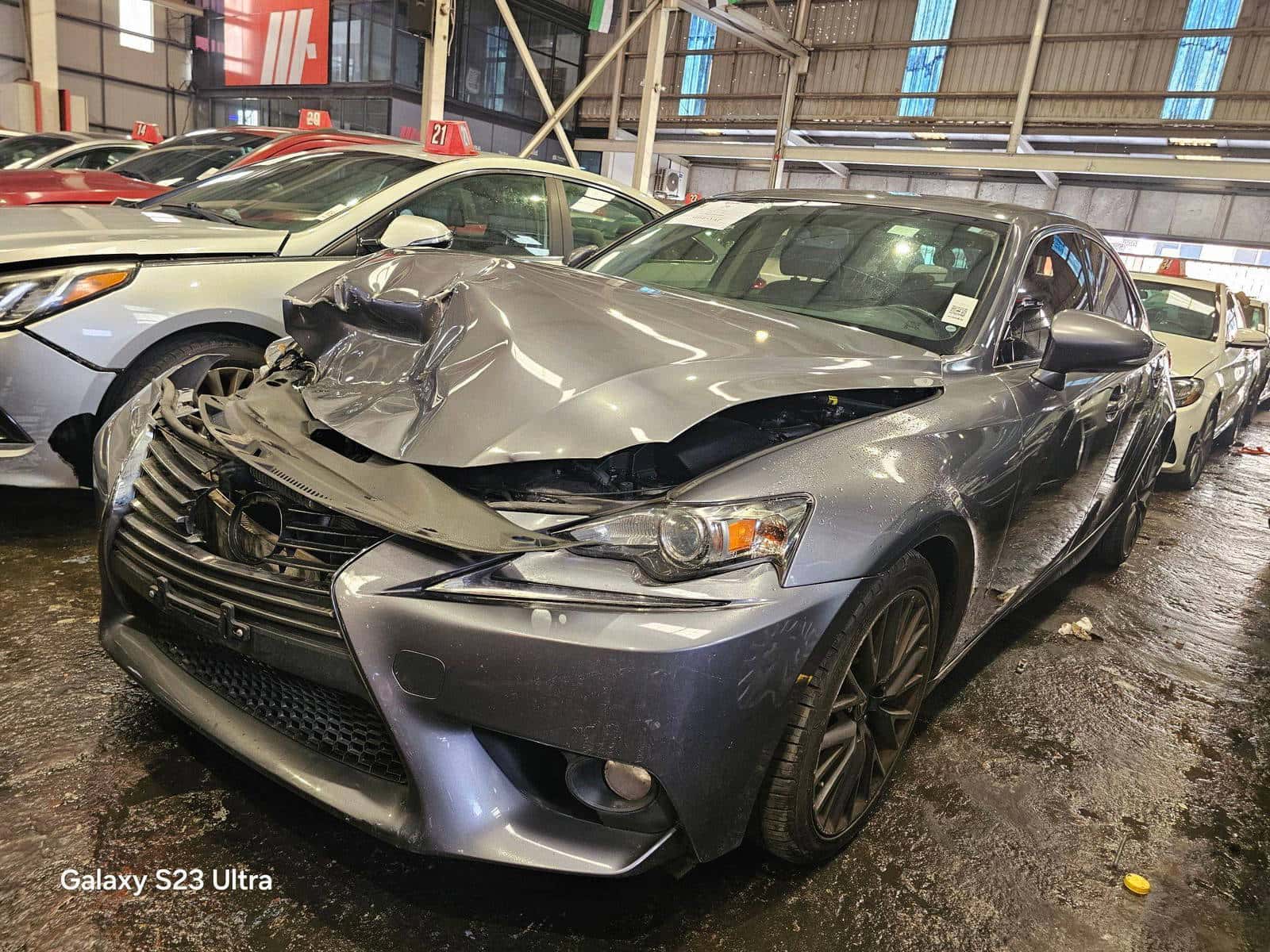 LEXUS IS 250 - Exterior