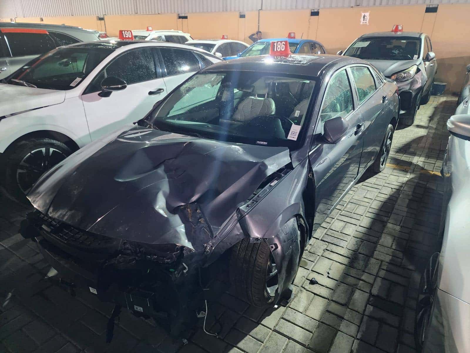 HYUNDAI ELANTRA 2024 thumbnail 3
