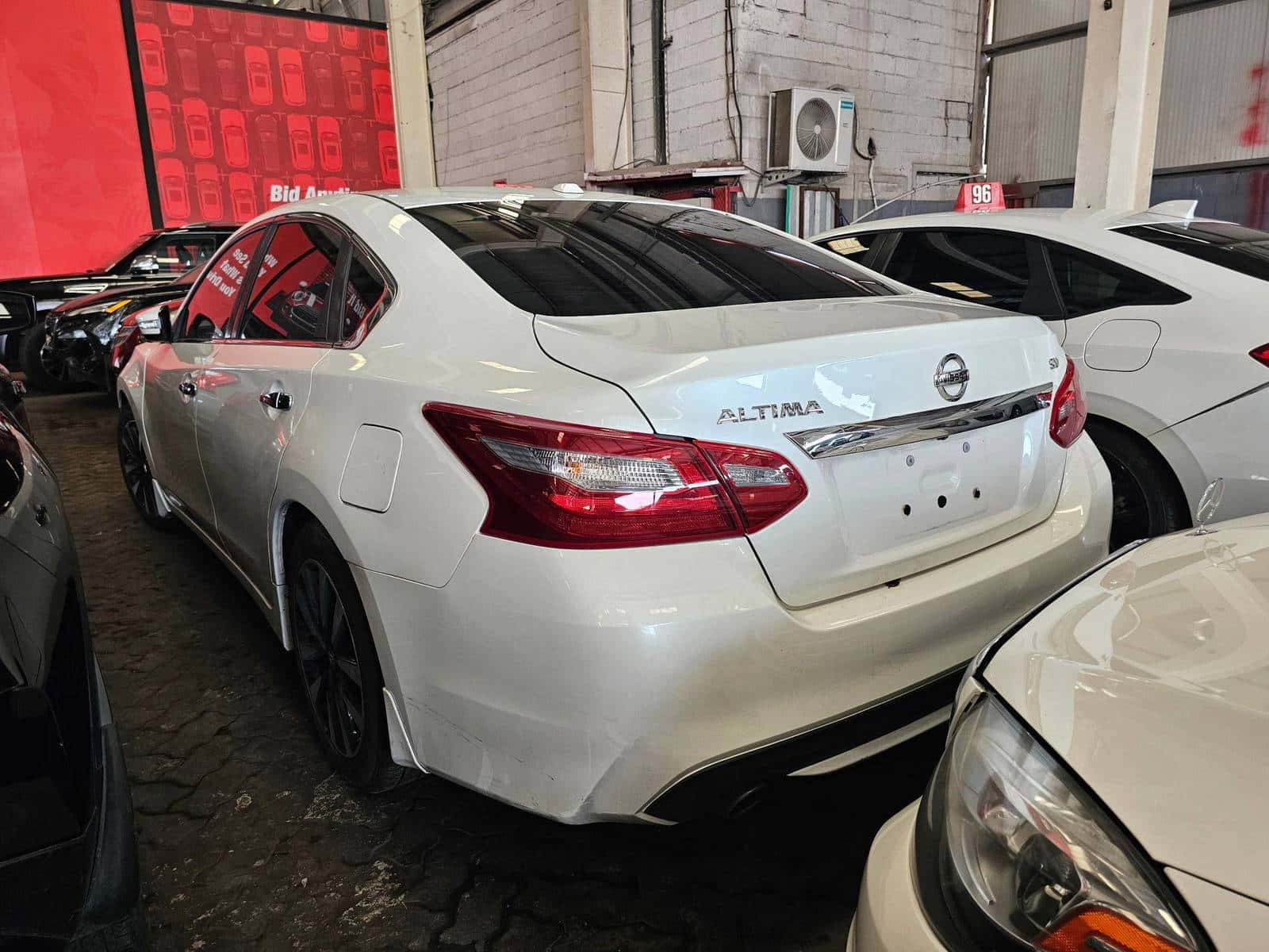 NISSAN ALTIMA 2018 thumbnail 2