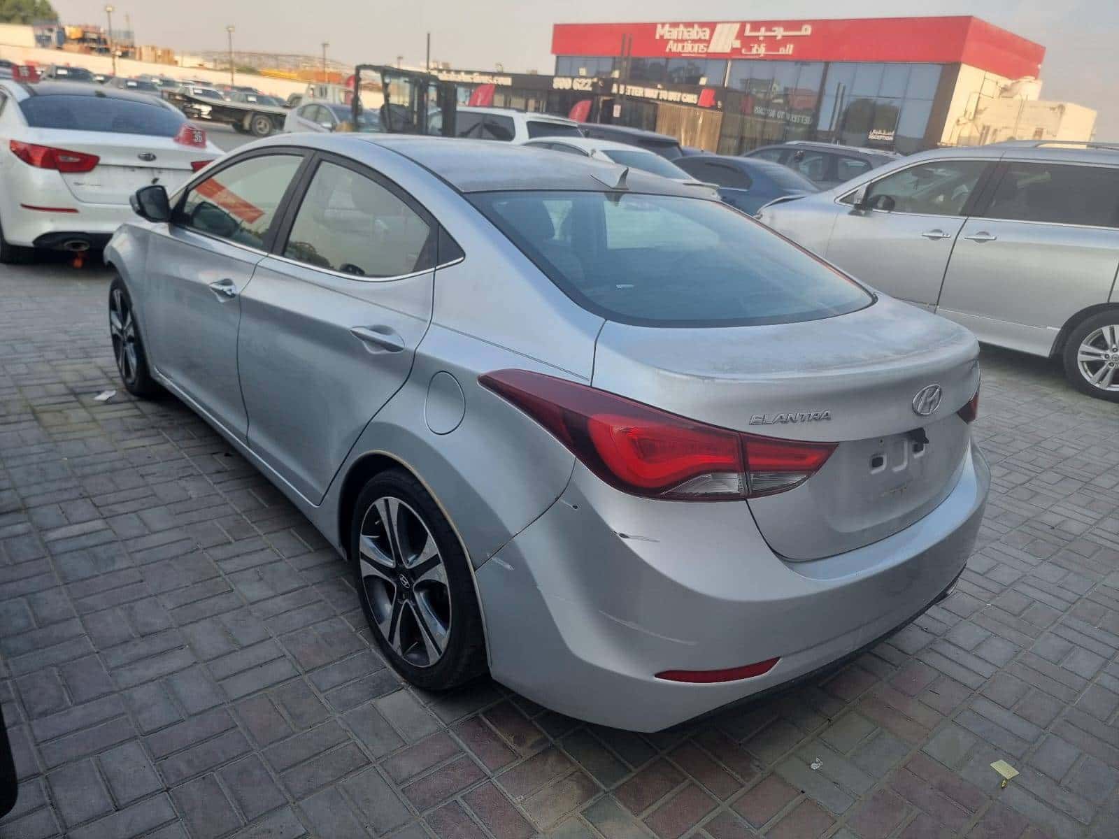 Hyundai Elantra 2014 thumbnail 7