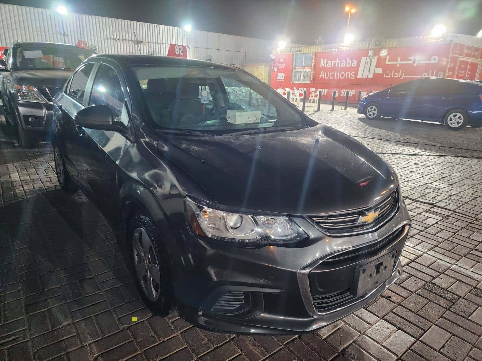 CHEVROLET SONIC 2019 thumbnail 4