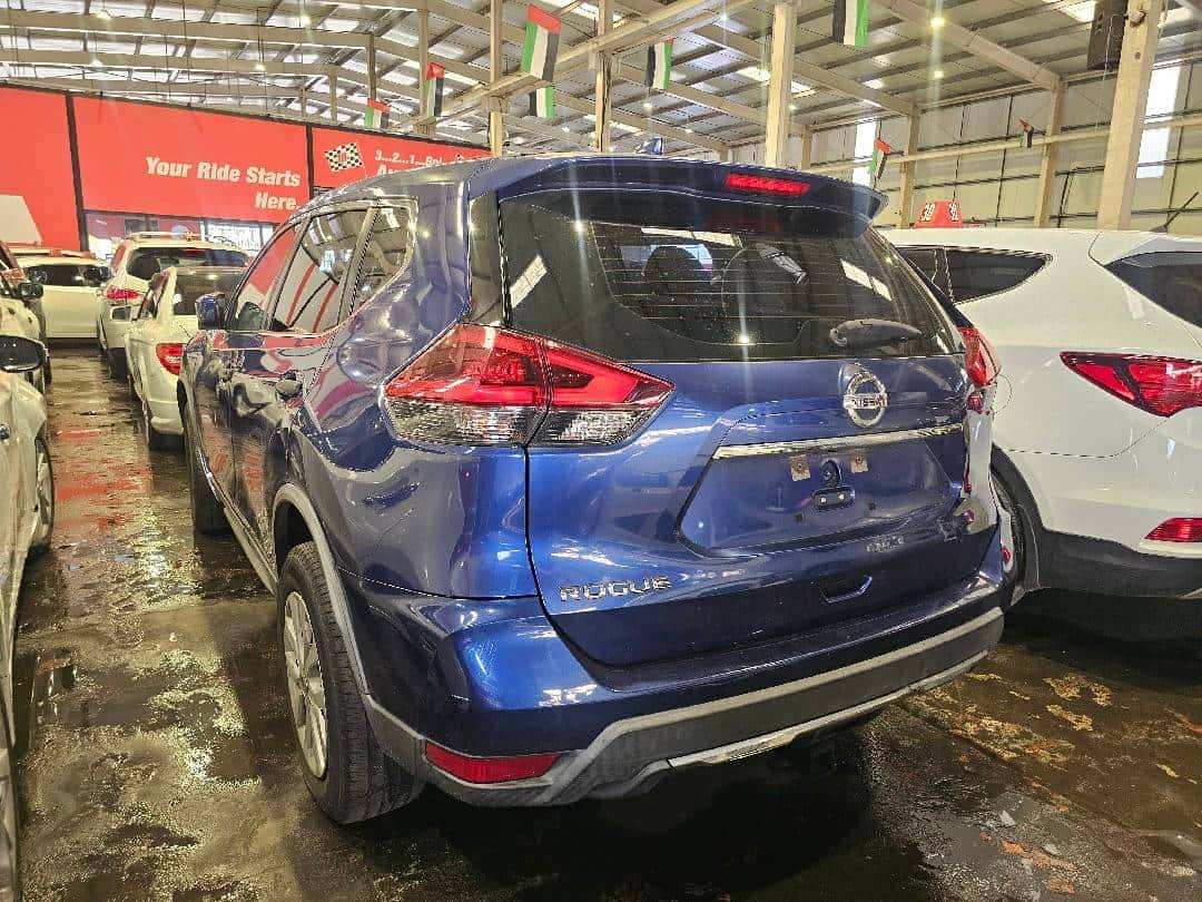 NISSAN ROGUE - Exterior
