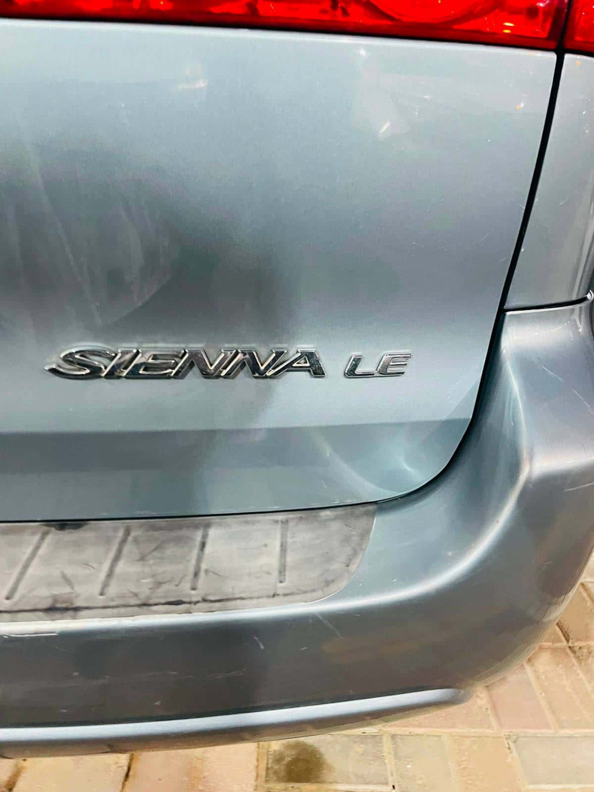 Toyota Sienna 2008 thumbnail 6