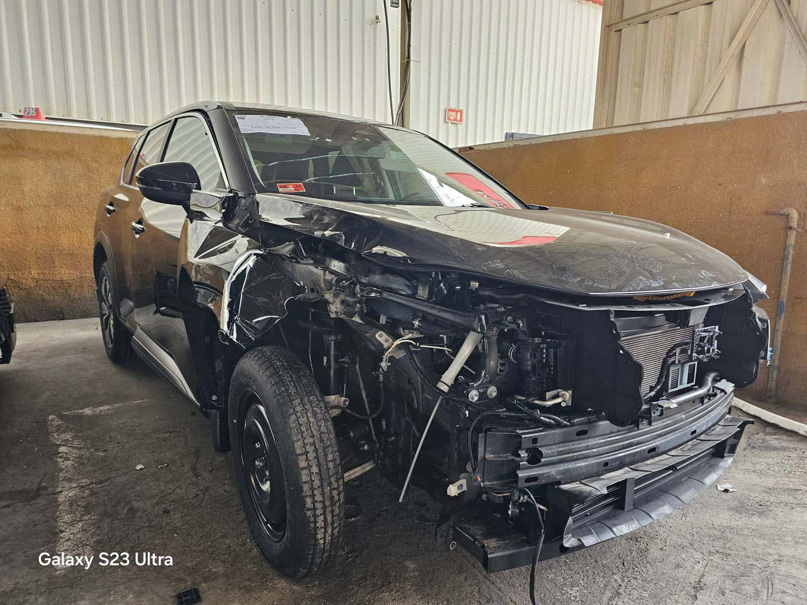 NISSAN ROGUE 2023 thumbnail 3